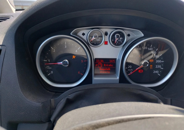 Ford Focus C-Max cena 5000 przebieg: 320000, rok produkcji 2007 z Zalewo małe 37